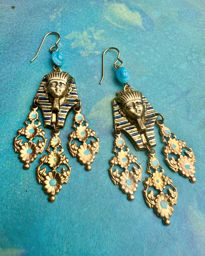 Egyptian Goddess - Enamel Effects - Ultimate Paint Set