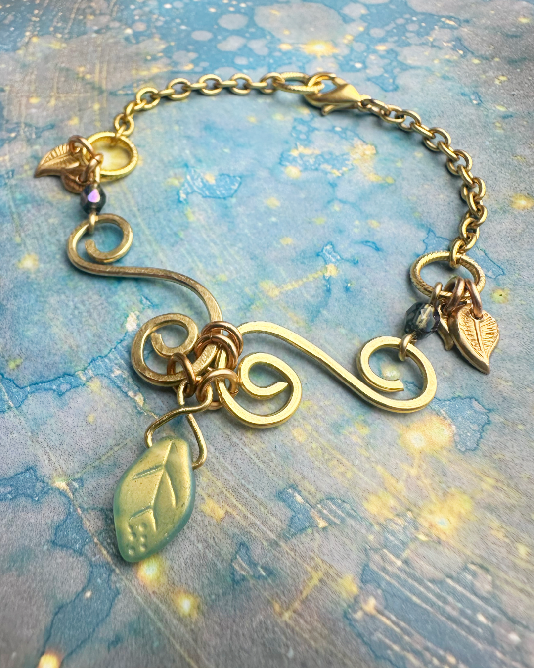Moon Goddess Wisteria Inspiration Bundle