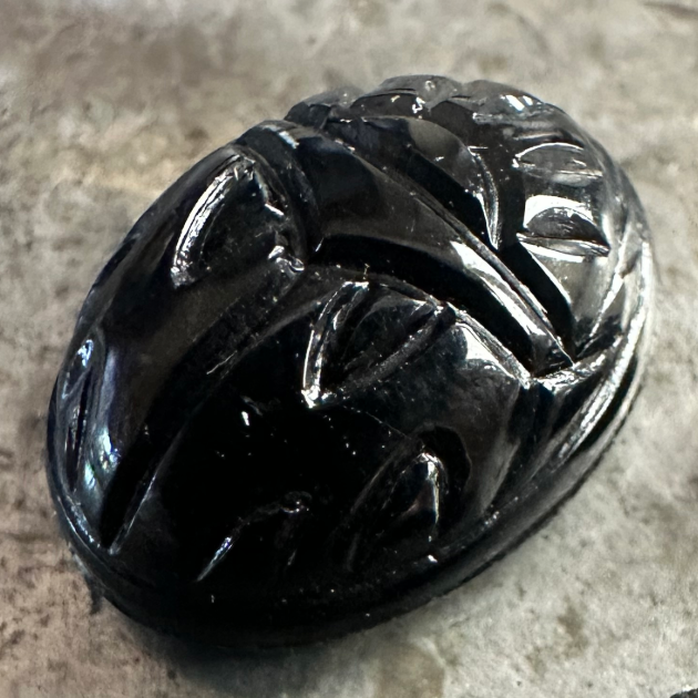 Egyptian Scarab Pendant Necklace Kit