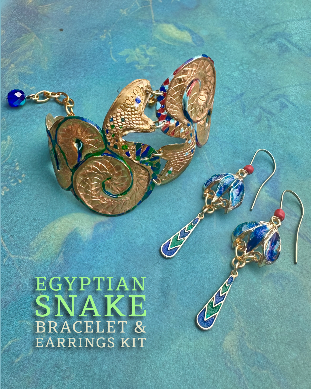 Egyptian Goddess Kits Bundle