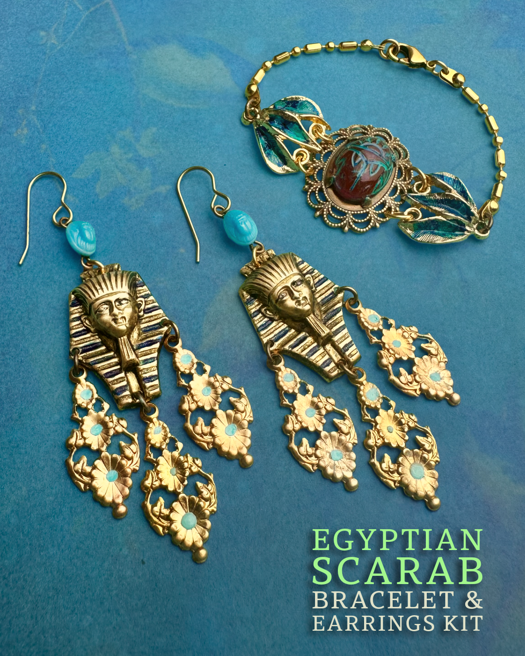 Egyptian Goddess Kits Bundle