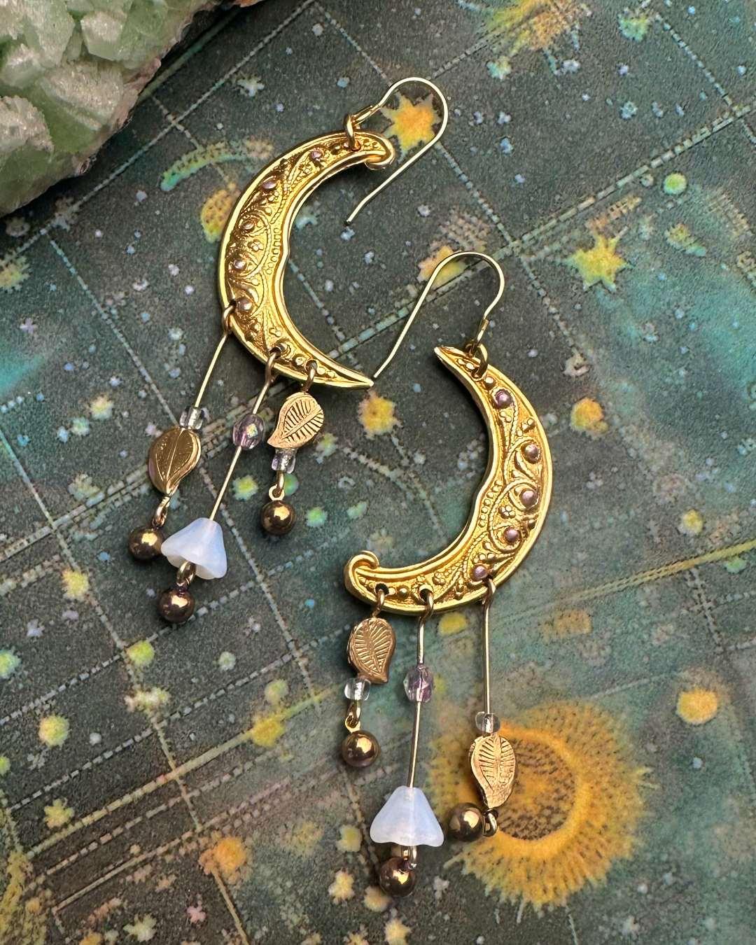 Moon Goddess Starfall Inspiration Bundle