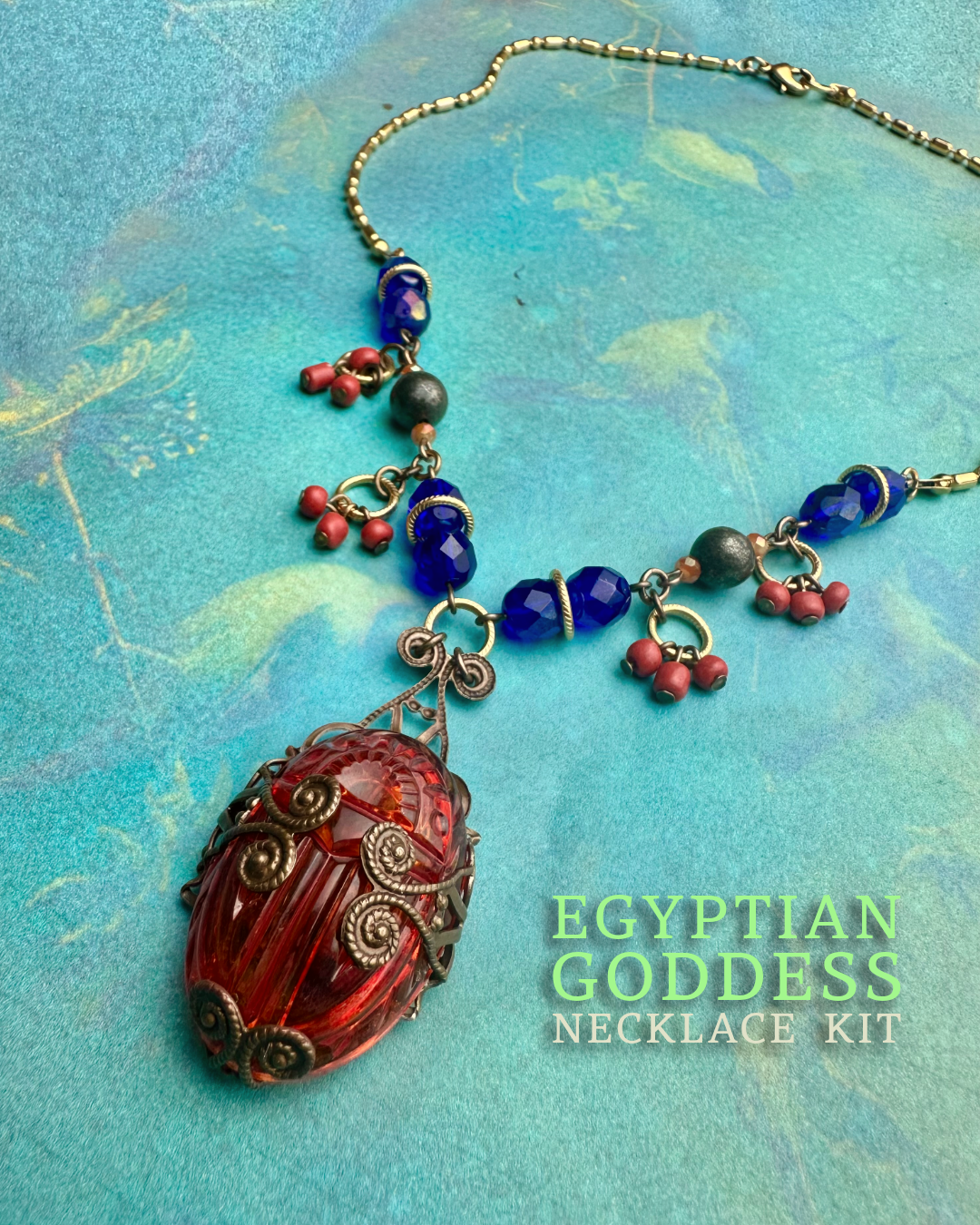 Egyptian Goddess Kits Bundle
