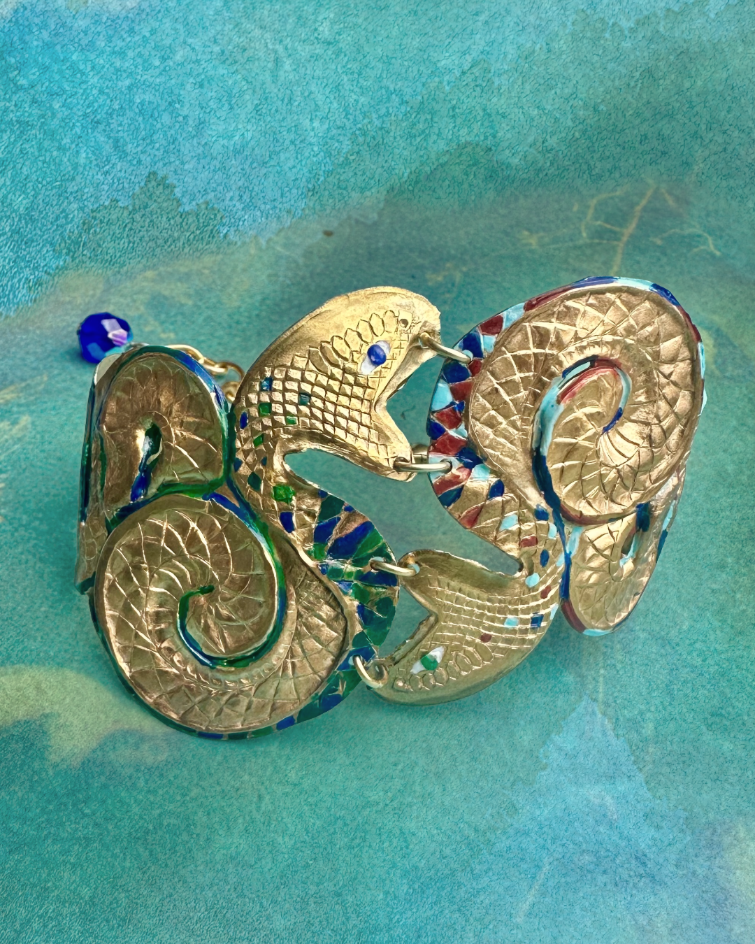 Egyptian Goddess - Enamel Effects - Ultimate Paint Set