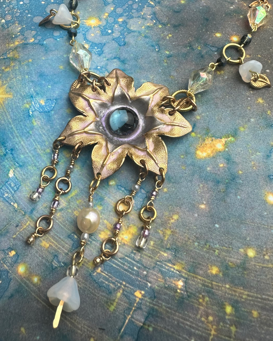 Moon Goddess Wisteria Inspiration Bundle