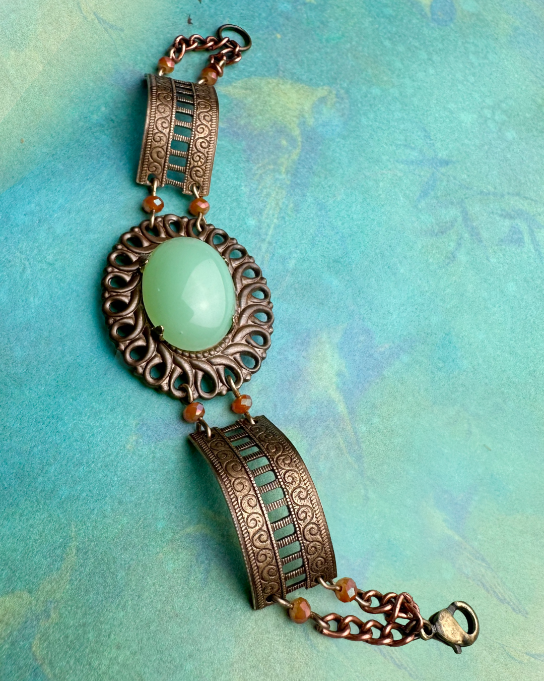 Fall Forest Bracelet Kit