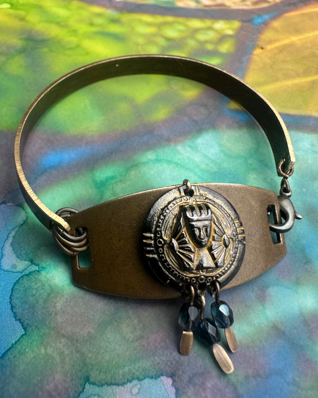 Bohemian Goddess Bracelet Kit