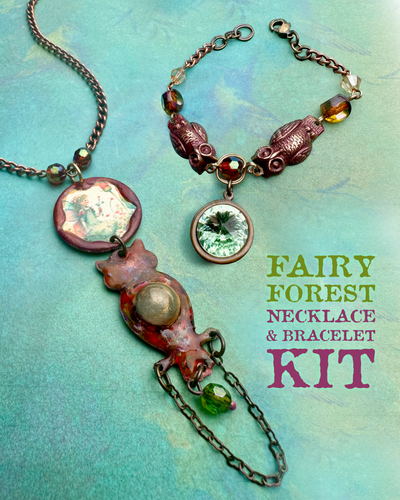 Fall Forest Full Kit Bundle