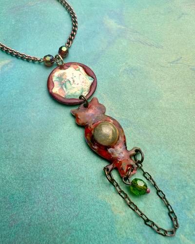 Fairy Forest Necklace & Bracelet Kit