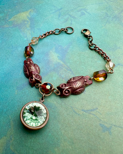 Fairy Forest Necklace & Bracelet Kit