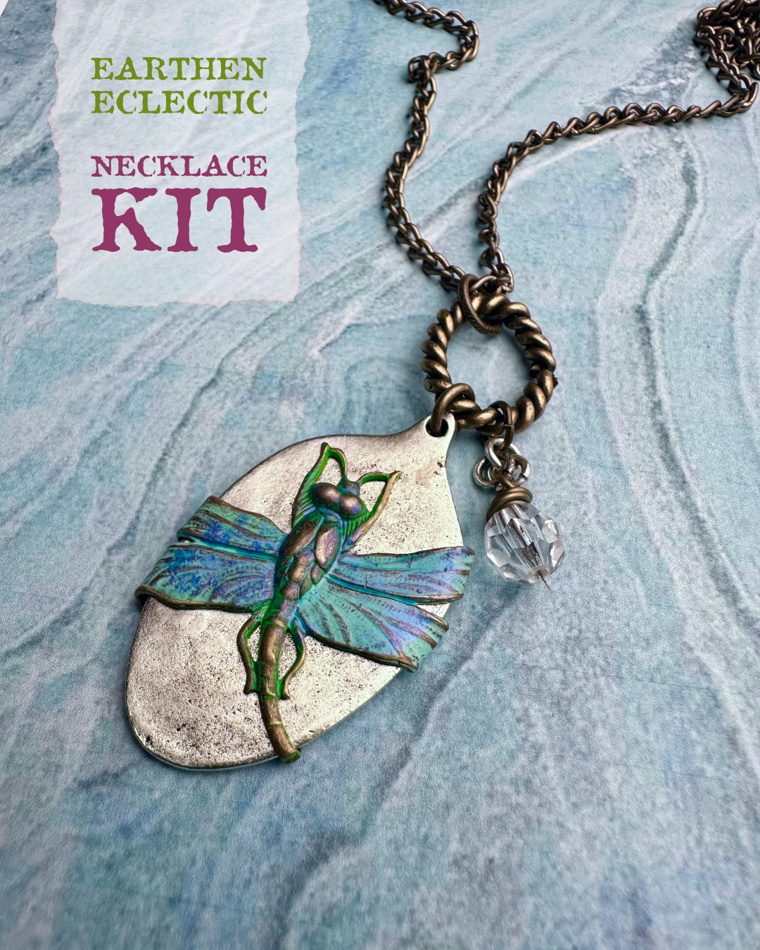 Earthen Eclectic Necklace Kit