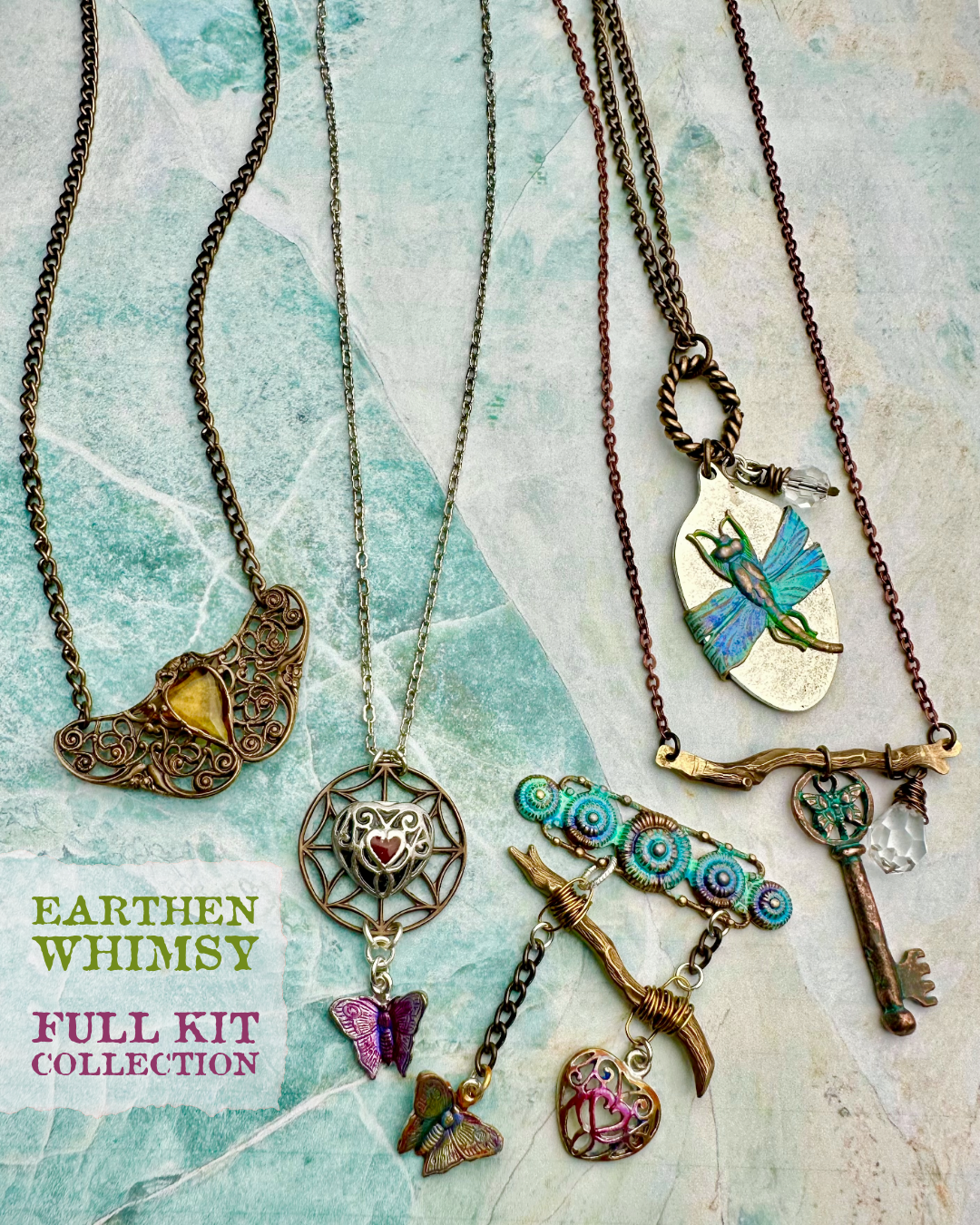 Earthen Whimsy Kits Bundle