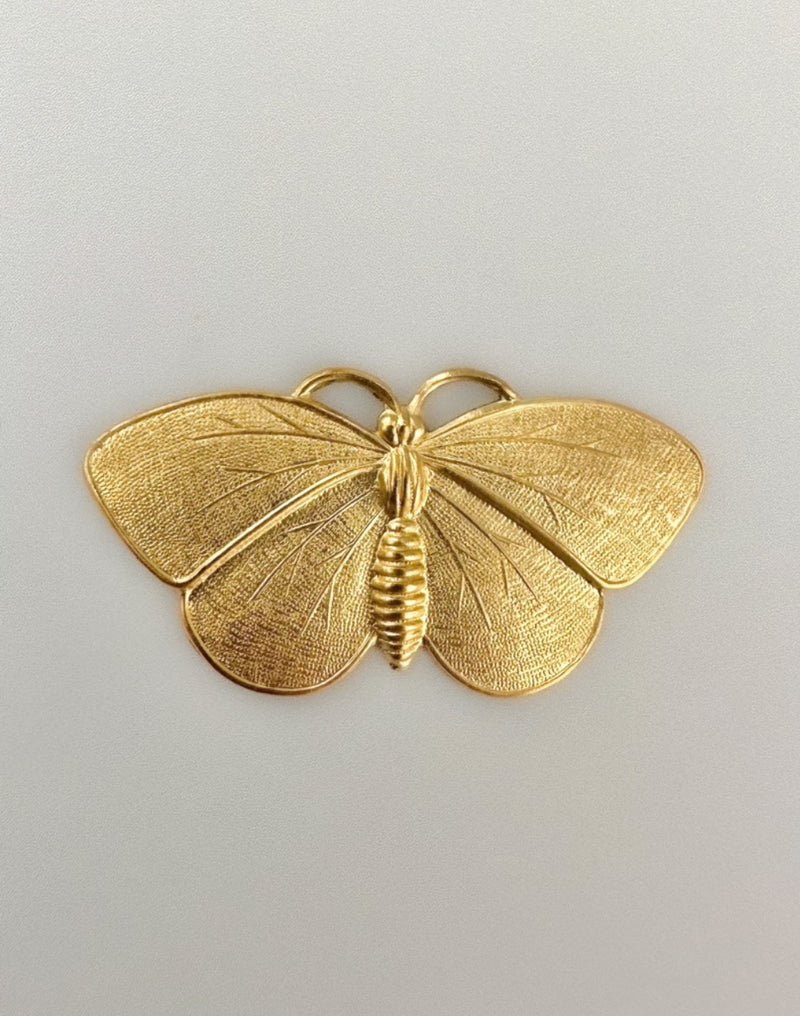 Luna Butterfly, 46.5x25.5mm (1pc)