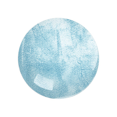 Metallic Aqua swatch from Hobby Lobby