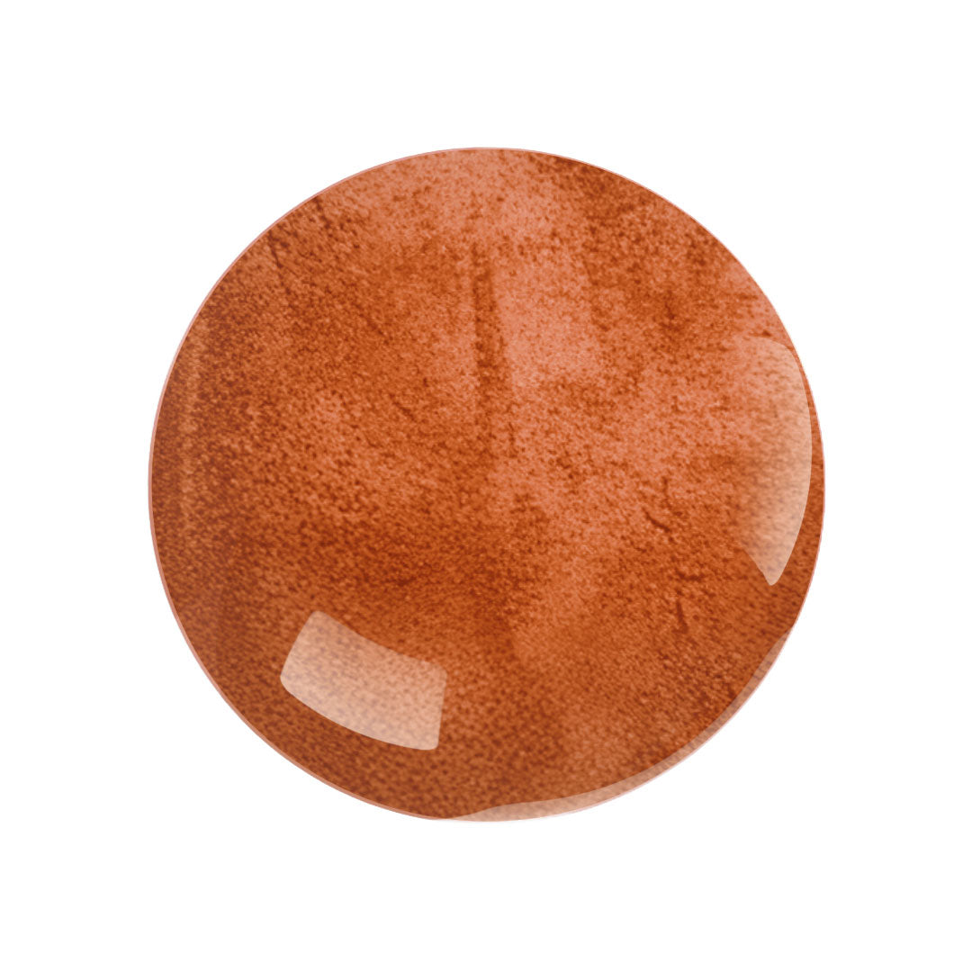 Metallic Copper swatch from Hobby Lobby