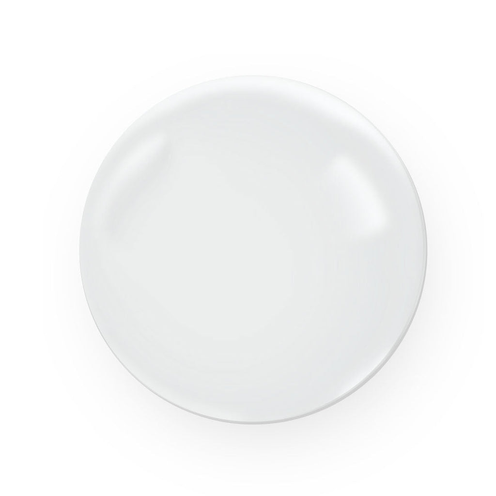 Matte white swatch from Hobby Lobby selection.