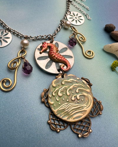Tide Pools Patina Effects Kit