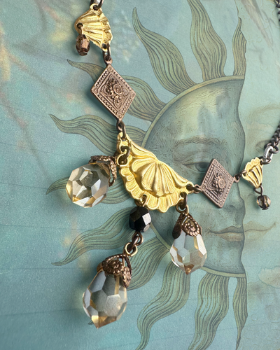 Celestial Garden Necklace & Bracelet Kit