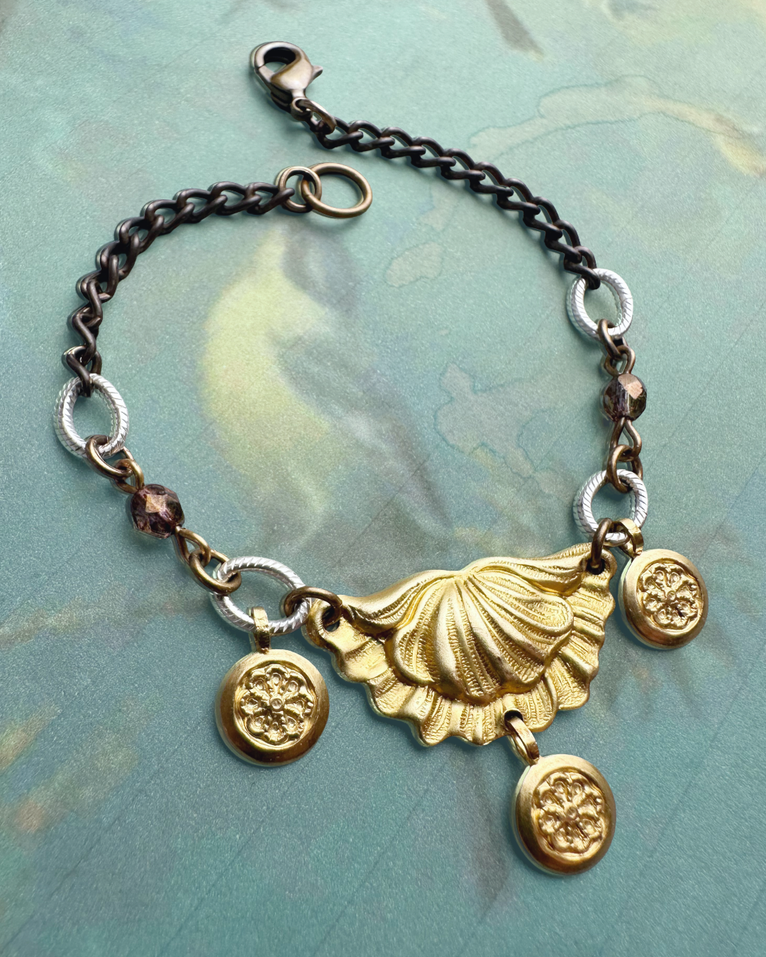 Celestial Garden Necklace & Bracelet Kit