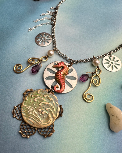 Tide Pools Patina Effects Kit