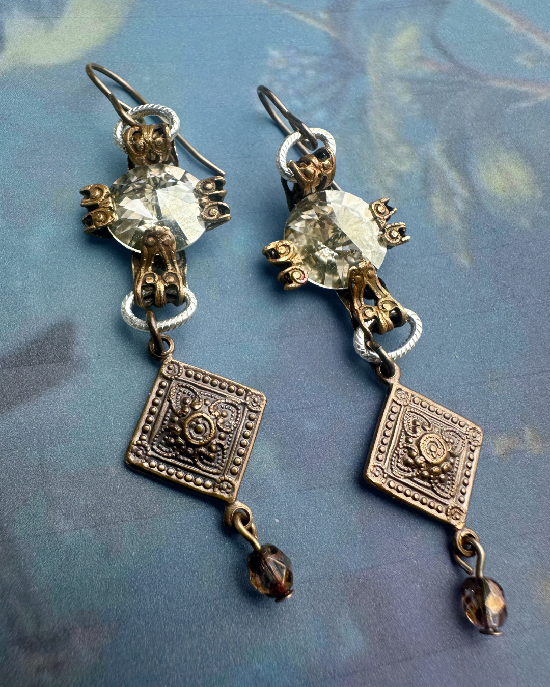 Celestial SunburstBracelet & Earrings Kit