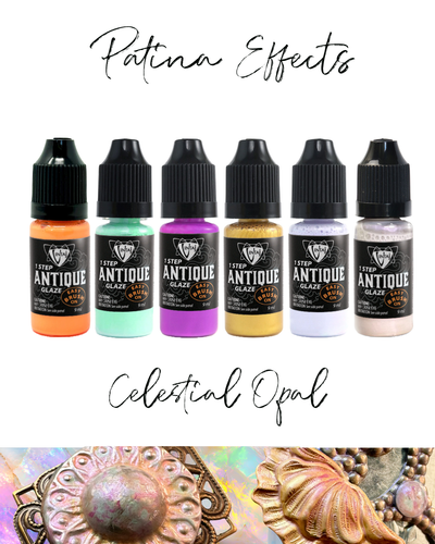 Celestial Opal Patina Effects Kit