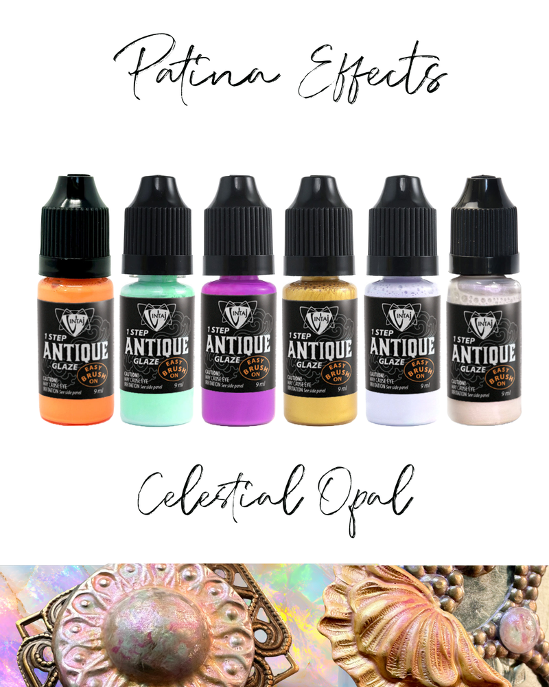 Celestial Opal Patina Effects Kit