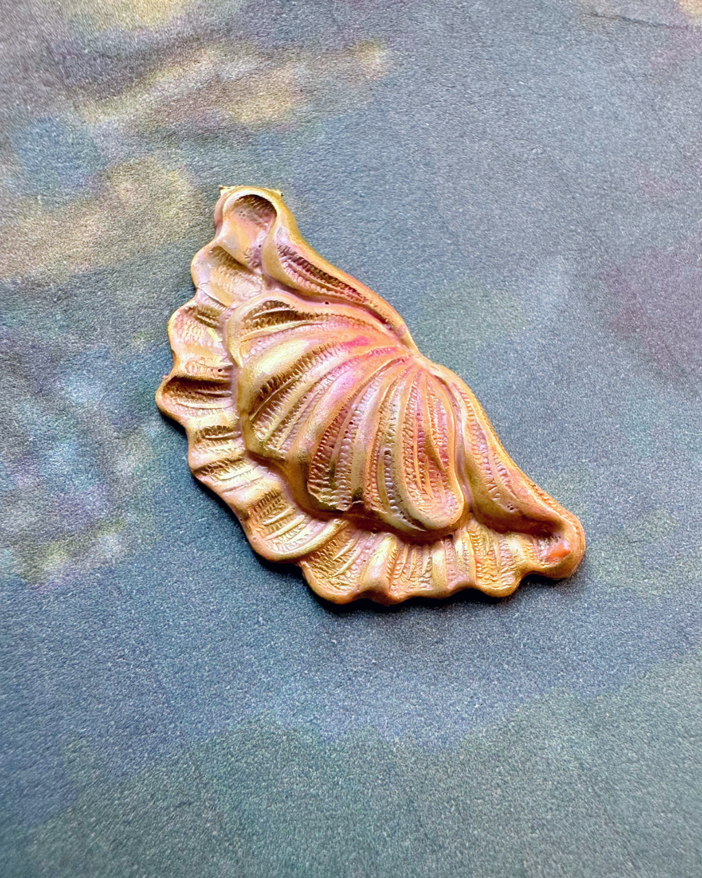 Celestial Garden Pendant, 37mm, (3pc)