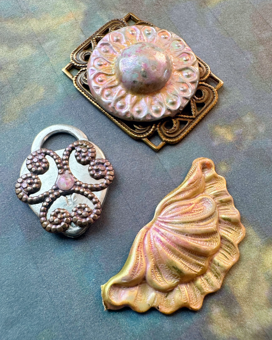 Celestial Opal Patina Effects Kit