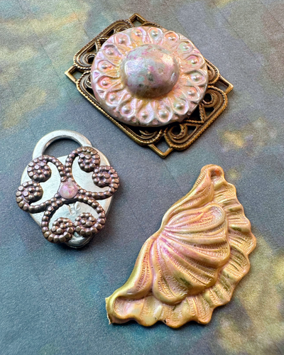 Celestial Opal Patina Effects Kit