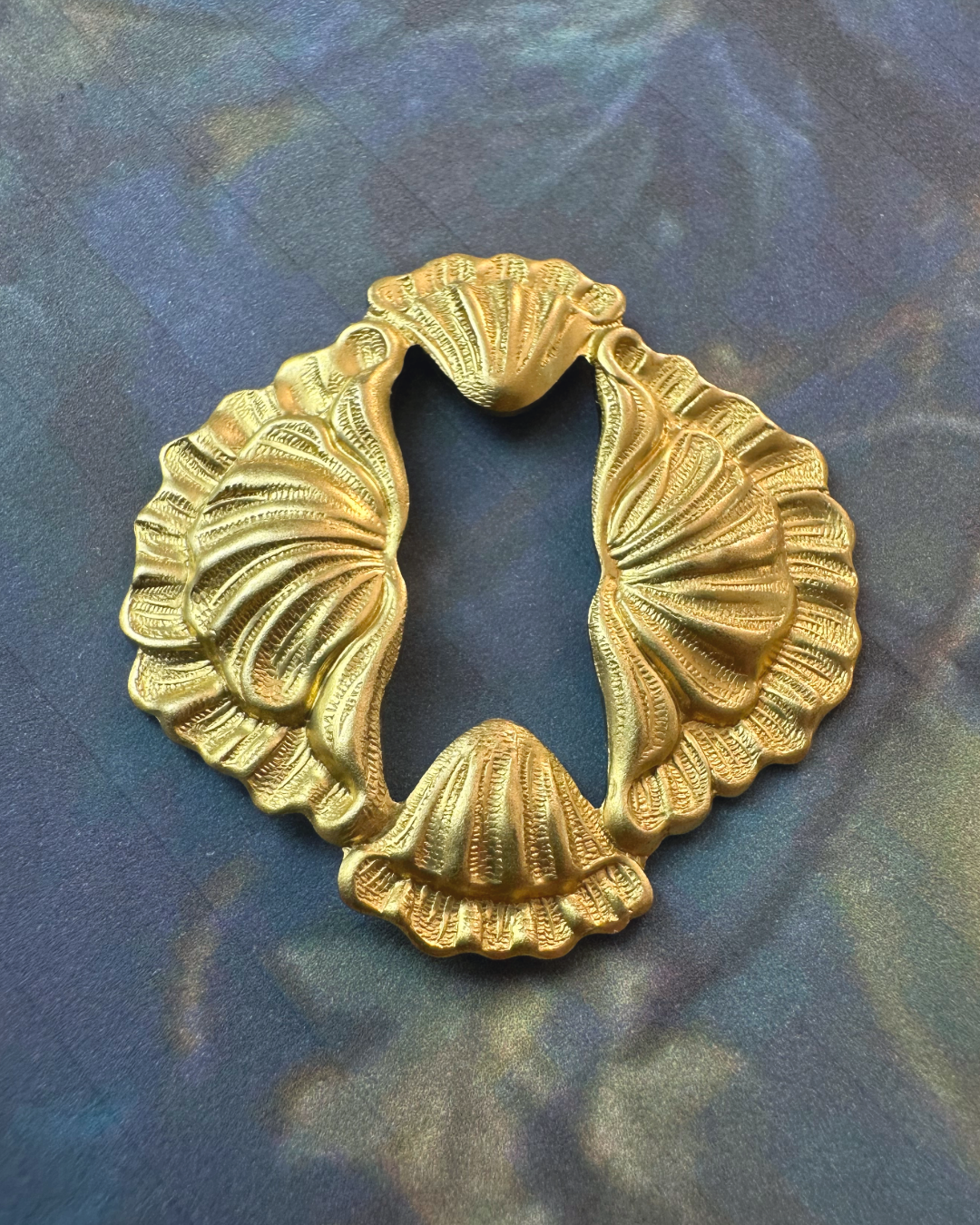 Celestial Garden Pendant, 37mm, (3pc)