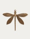 Dragonfly, 51x63mm, (1pc)