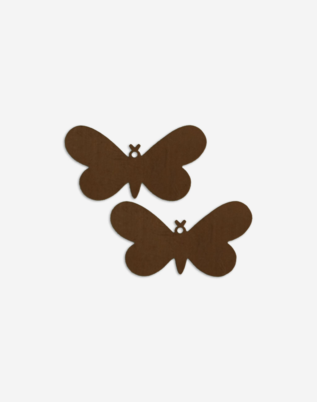 Fairy Butterfly, 33x18mm, (2pcs)