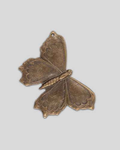Fluttering Butterfly, 42x31mm (1pc)