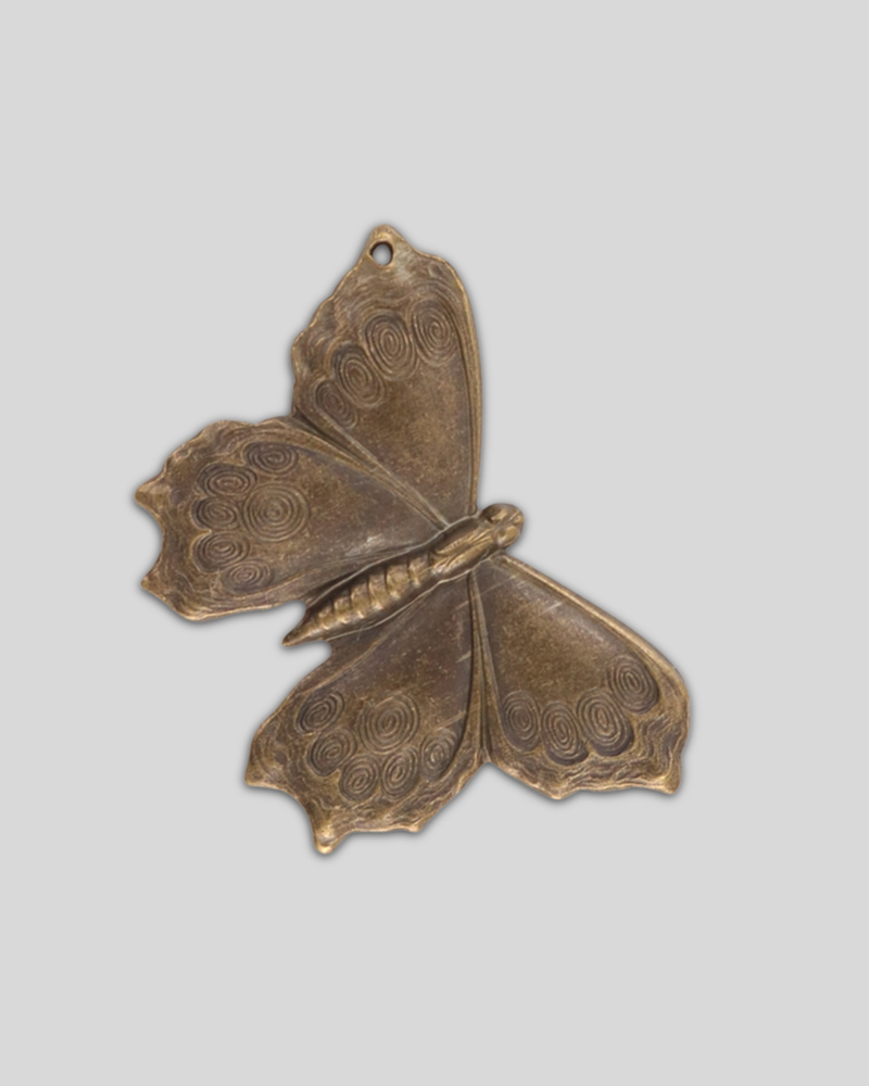 Fluttering Butterfly, 42x31mm (1pc)