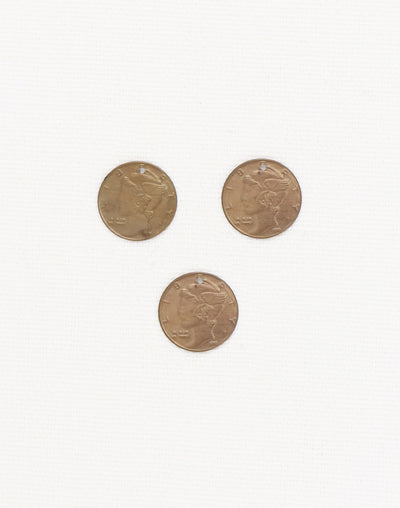 Three coins, P258