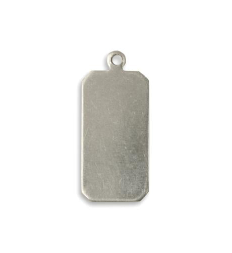 Classic Tag, 22x11mm, (1pc)