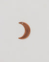 Crescent Moon Blank, 23x19mm, (1pc)