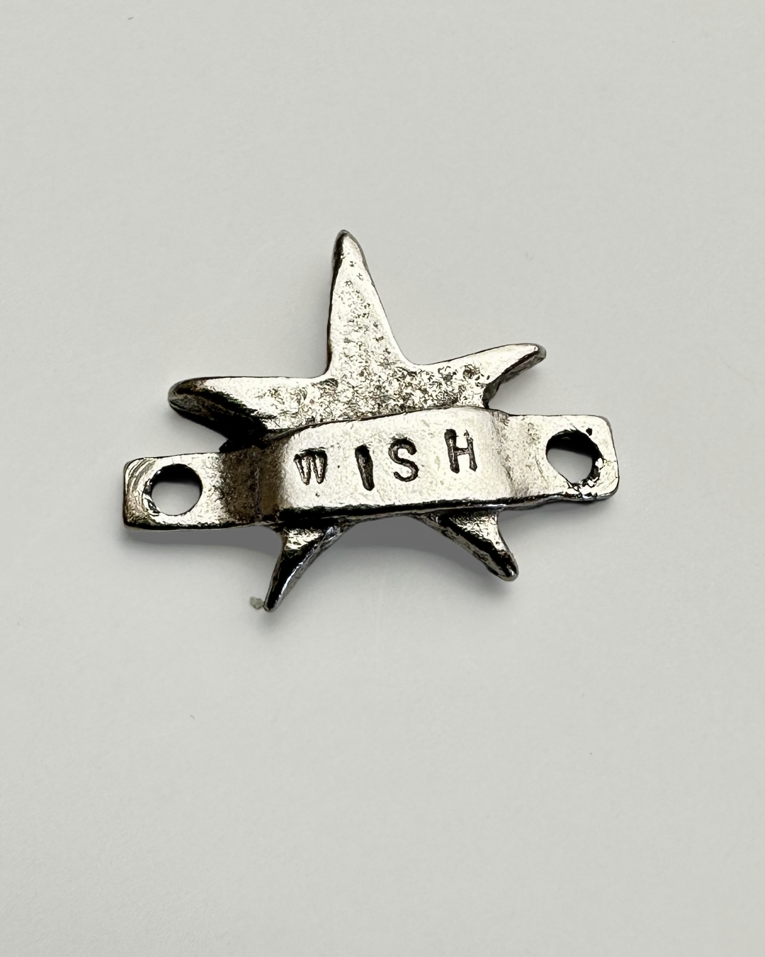 Wish Star, 19x16mm, (1pc)