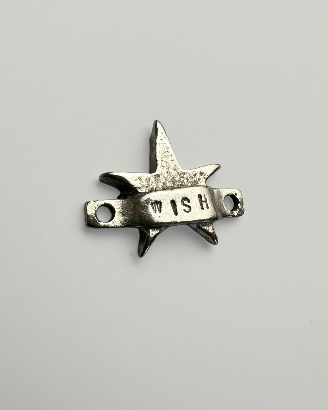 Wish Star, 19x16mm, (1pc)