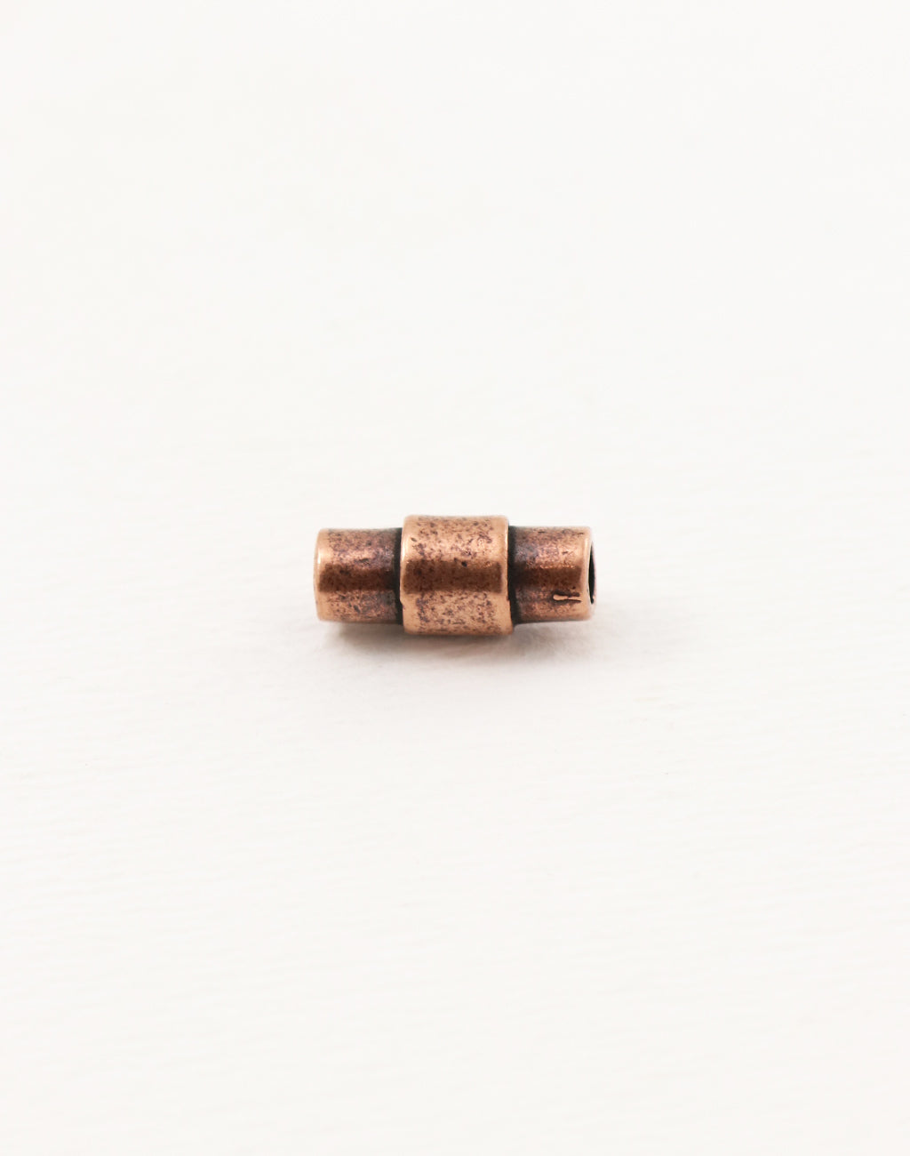 Coiled Bead, 15x6mm, (1pc)