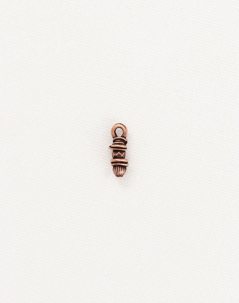 PT265-170 Copper Charm Pendant