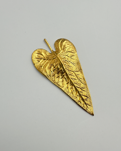Wildwood Leaf, 50x25mm, (1pc)