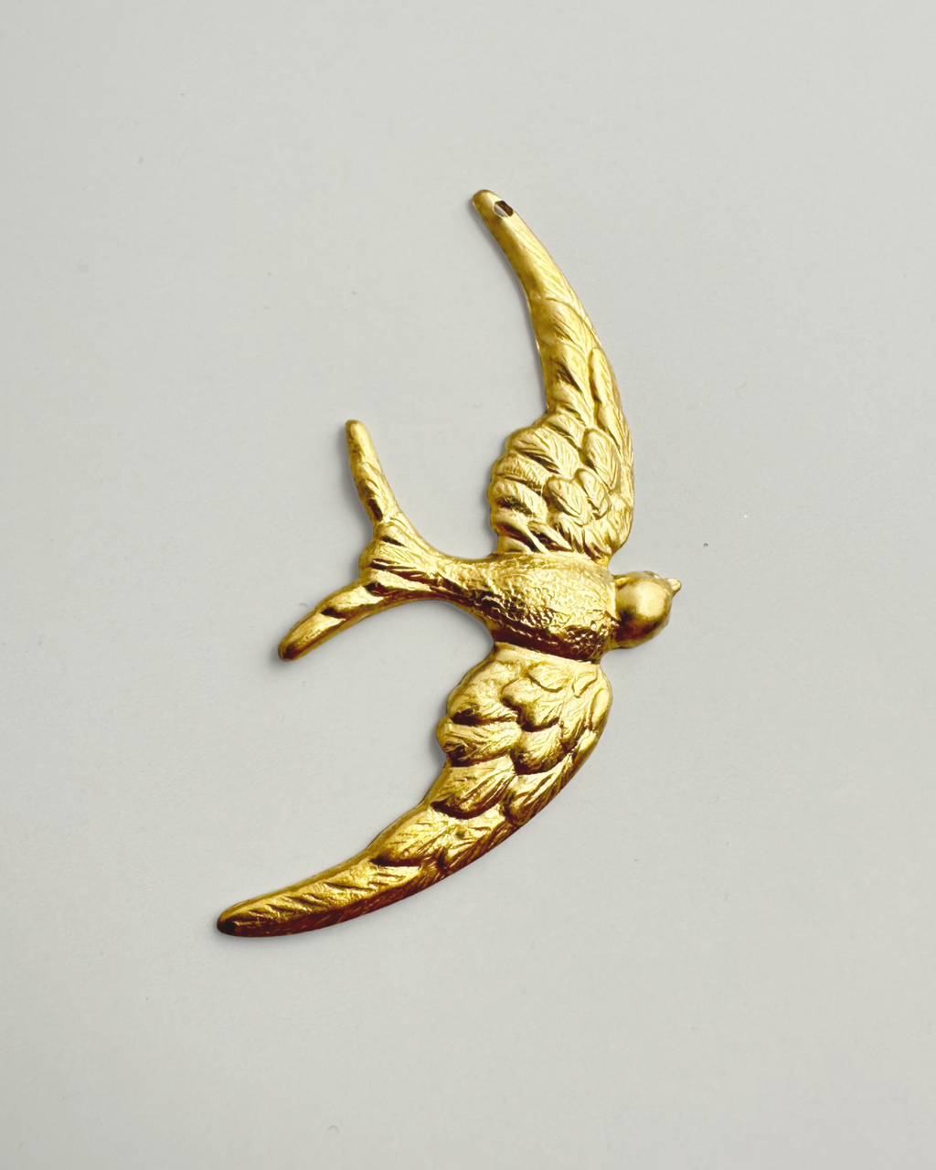 Bird Pendant (1pc)