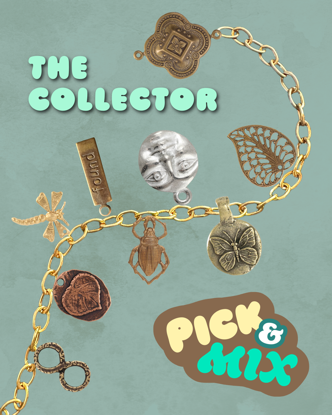The Collector Charm Bundle
