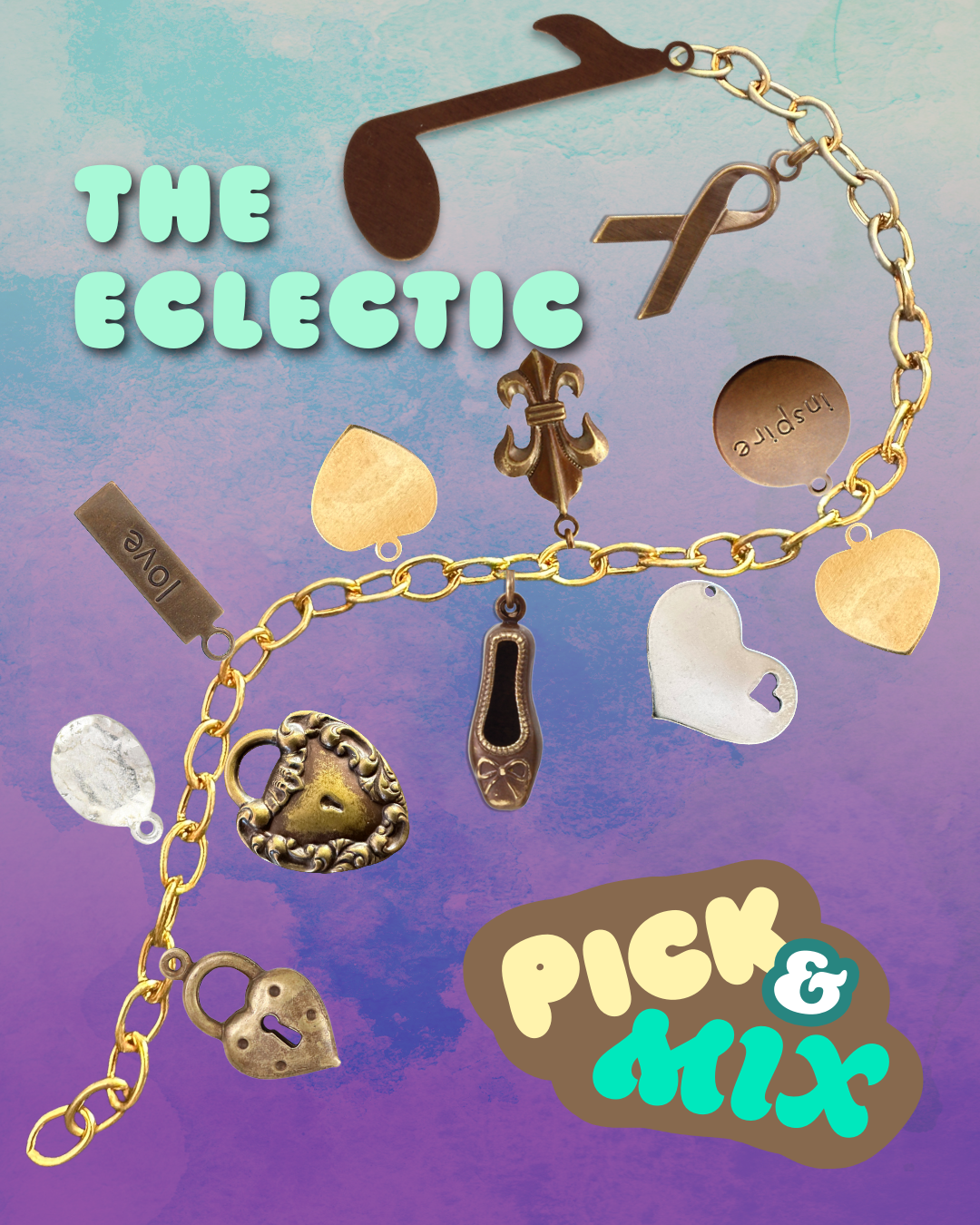 The Eclectic Charm Bundle