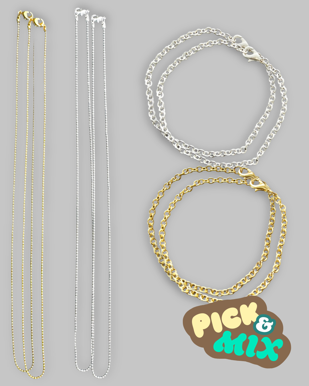 Finished Chains Bundle