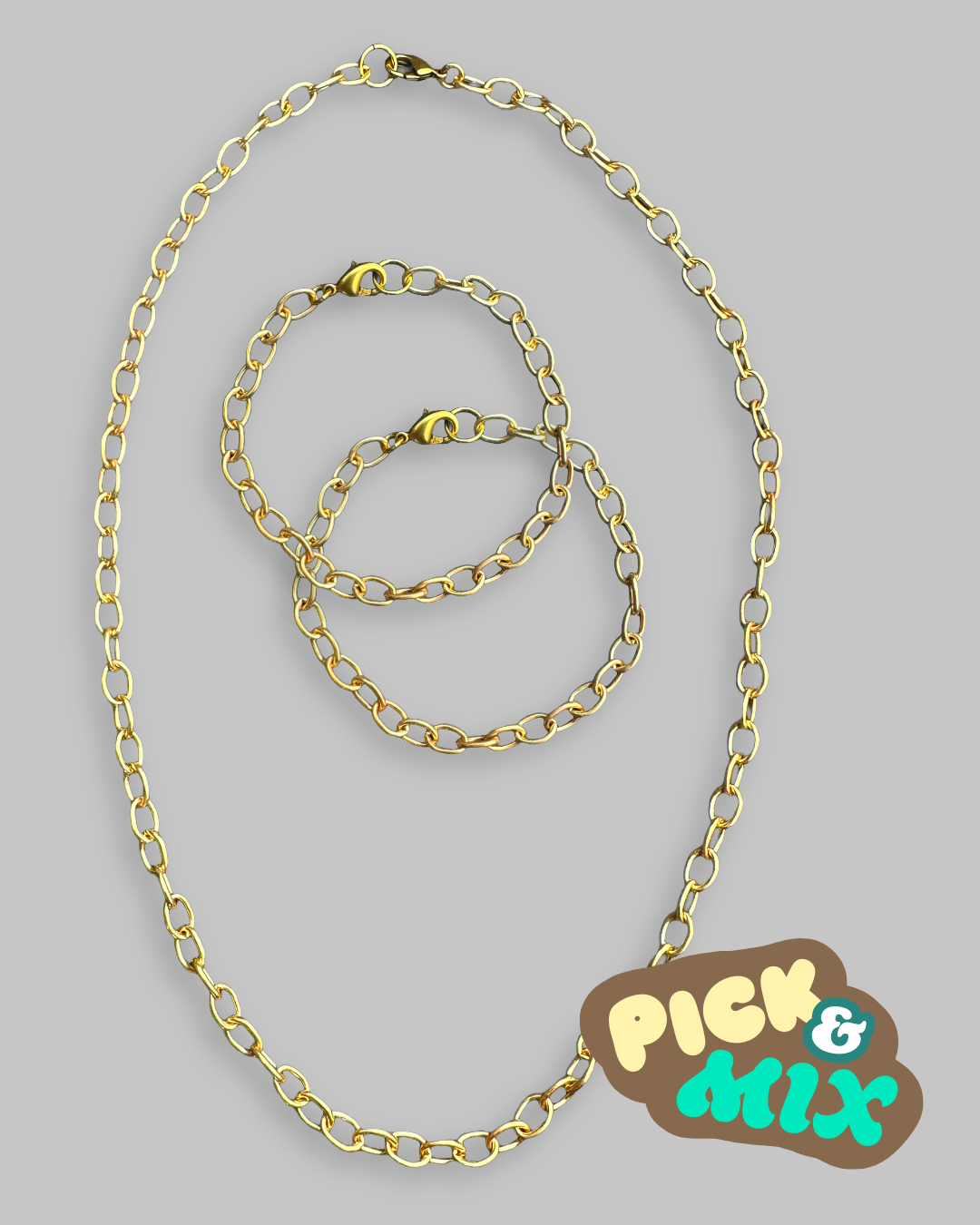 Solid Brass Chain Kits