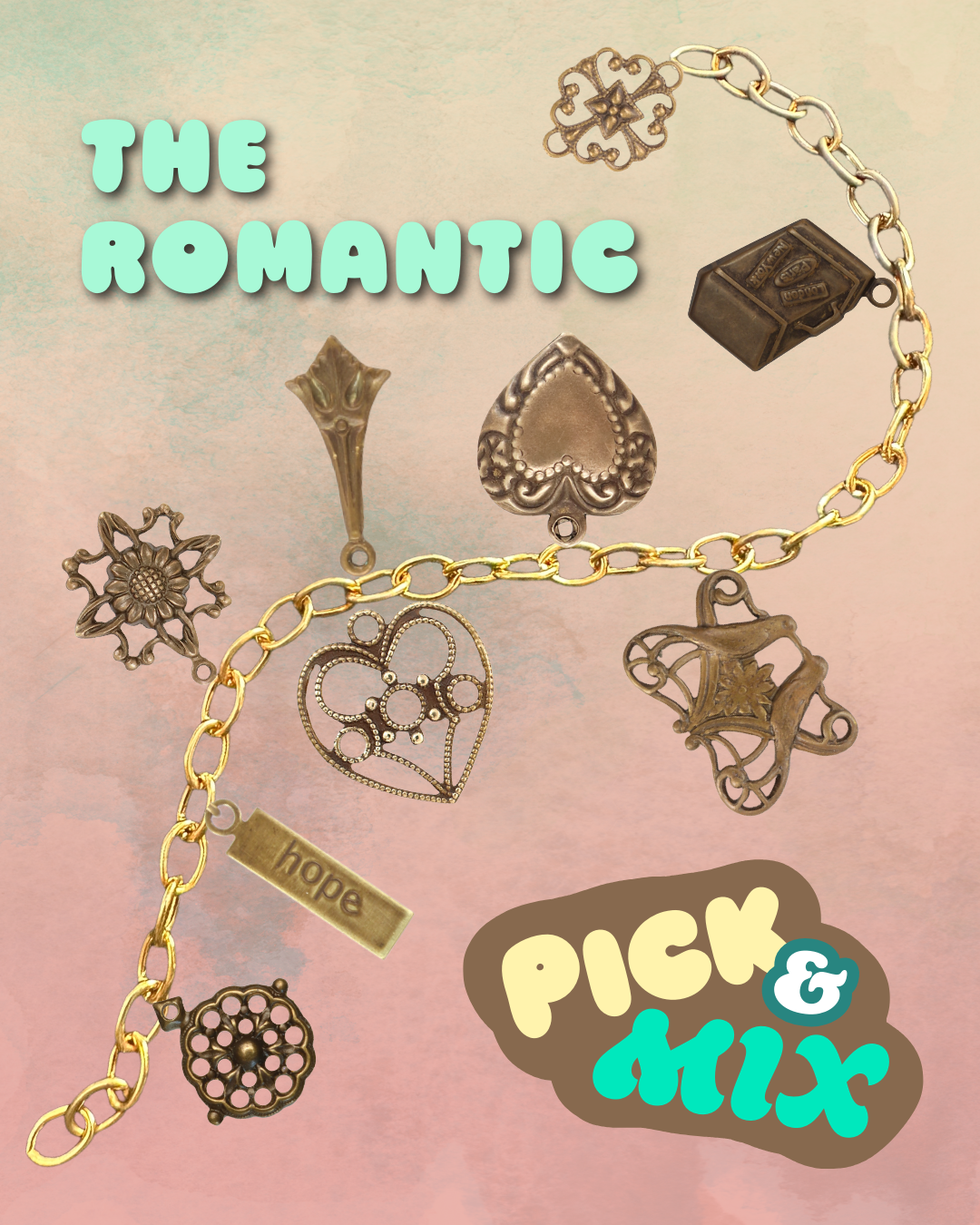 The Romantic Charm Bundle