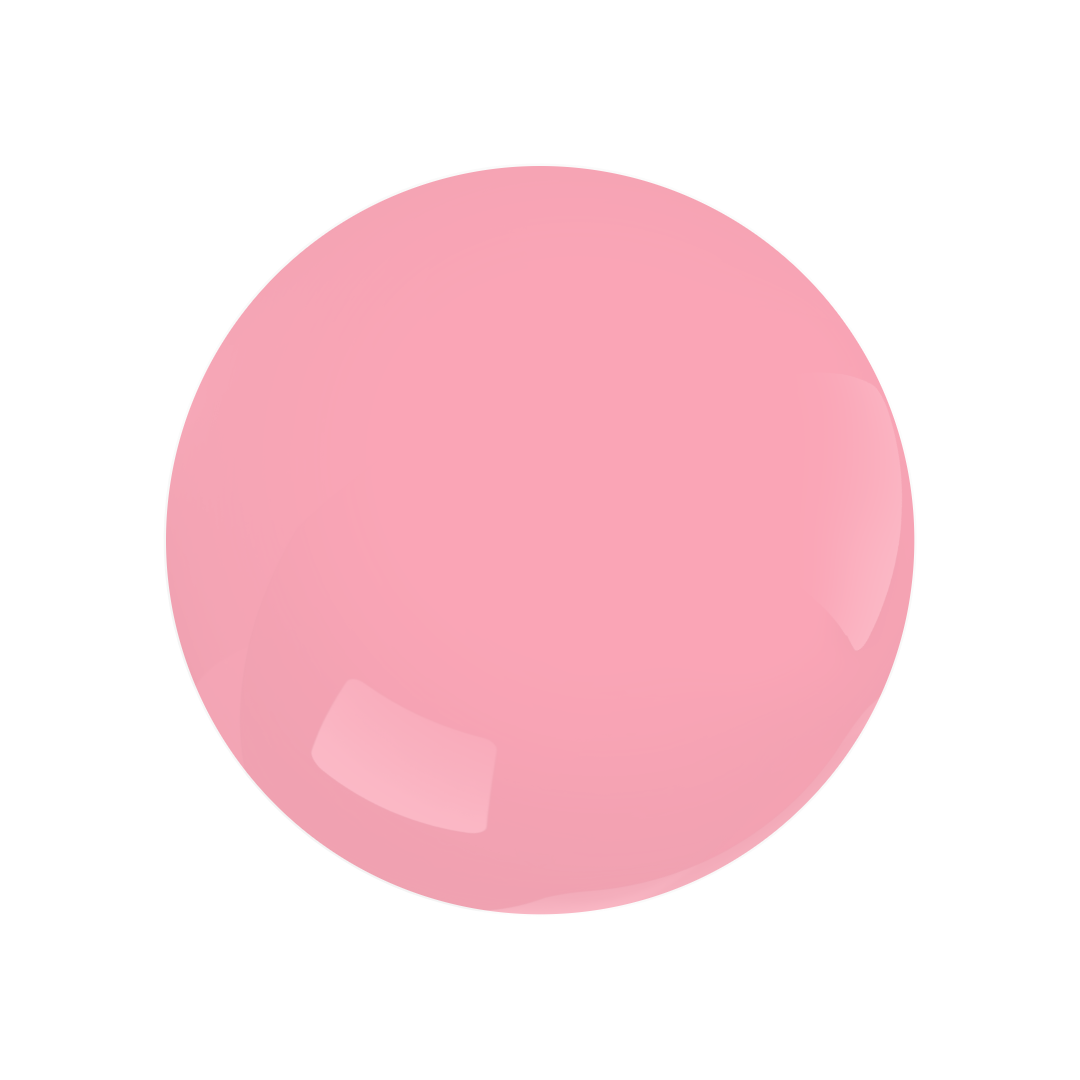 Pink Petalite polish from Sawyer 2.01 collection